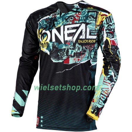 MTB/Motocross Shirt Lange Mouw O`Neal Mayhem Lite Savage N001 2020